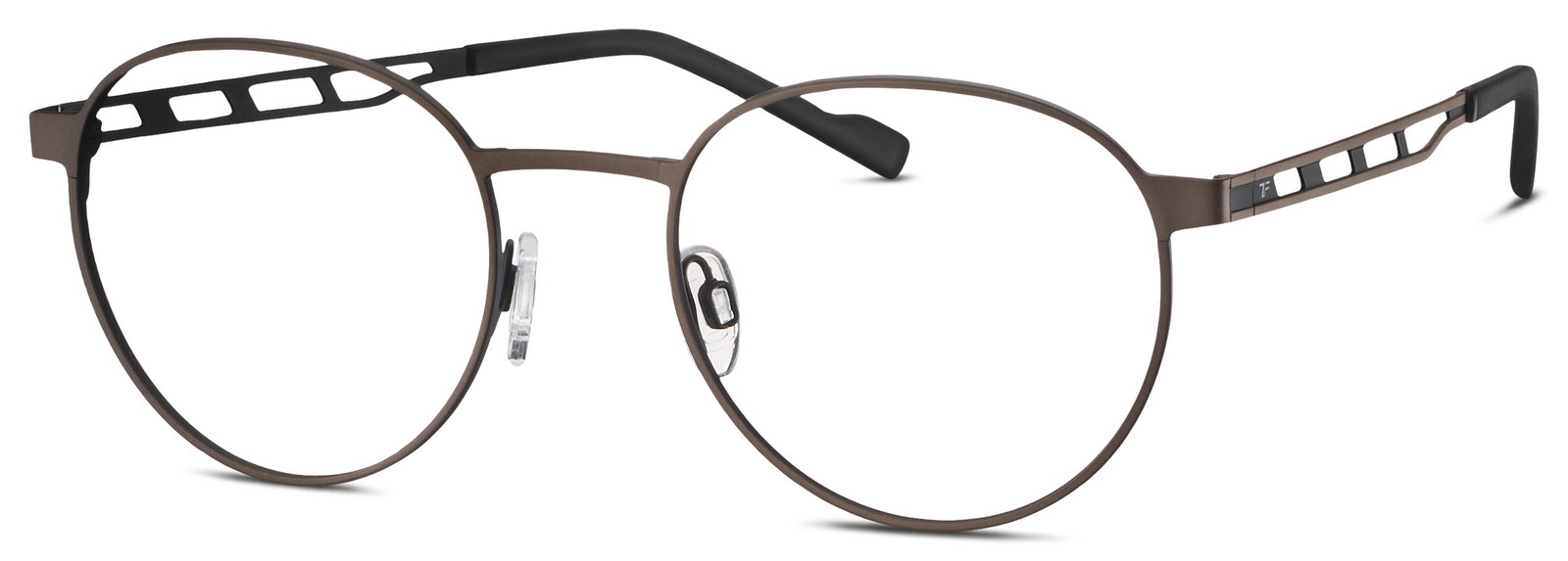 TITANflex Brille 822029 60 in Braun